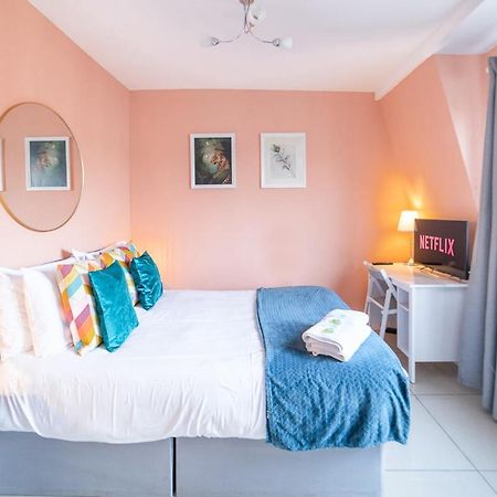 Apartment Central ลอนดอน ภายนอก รูปภาพ