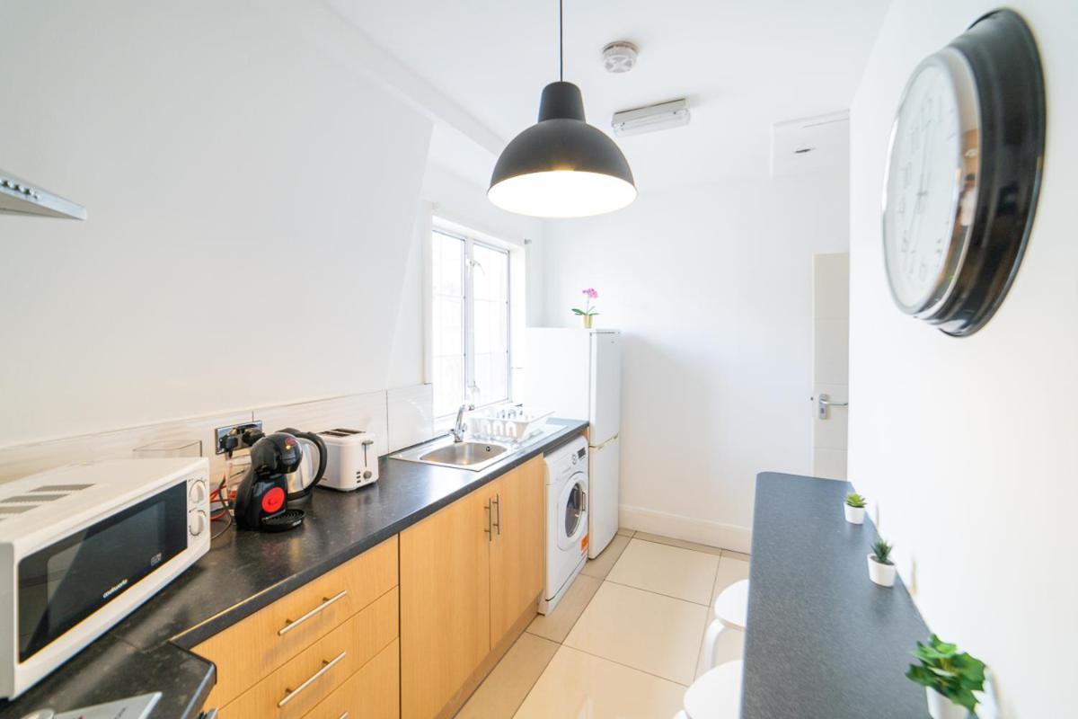 Apartment Central ลอนดอน ภายนอก รูปภาพ