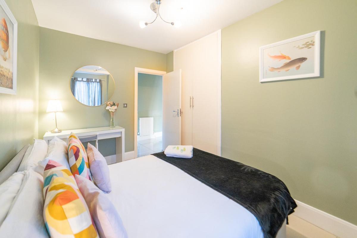 Apartment Central ลอนดอน ภายนอก รูปภาพ
