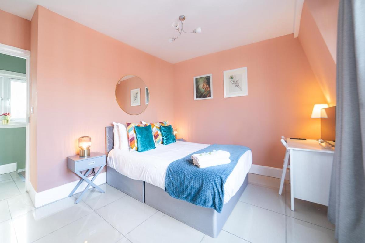 Apartment Central ลอนดอน ภายนอก รูปภาพ