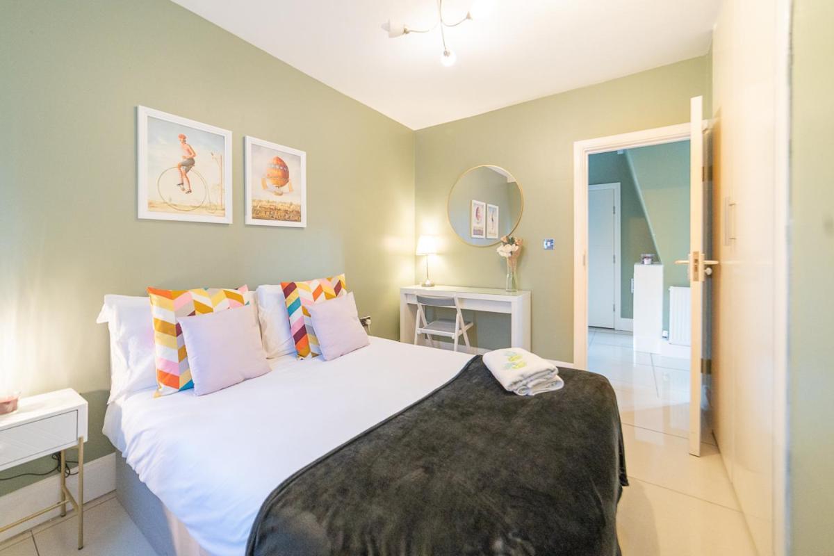 Apartment Central ลอนดอน ภายนอก รูปภาพ