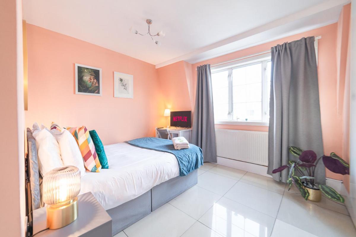 Apartment Central ลอนดอน ภายนอก รูปภาพ