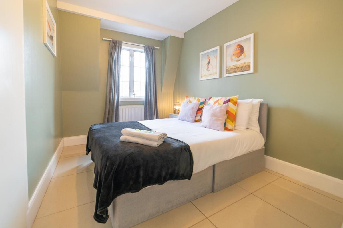 Apartment Central ลอนดอน ภายนอก รูปภาพ