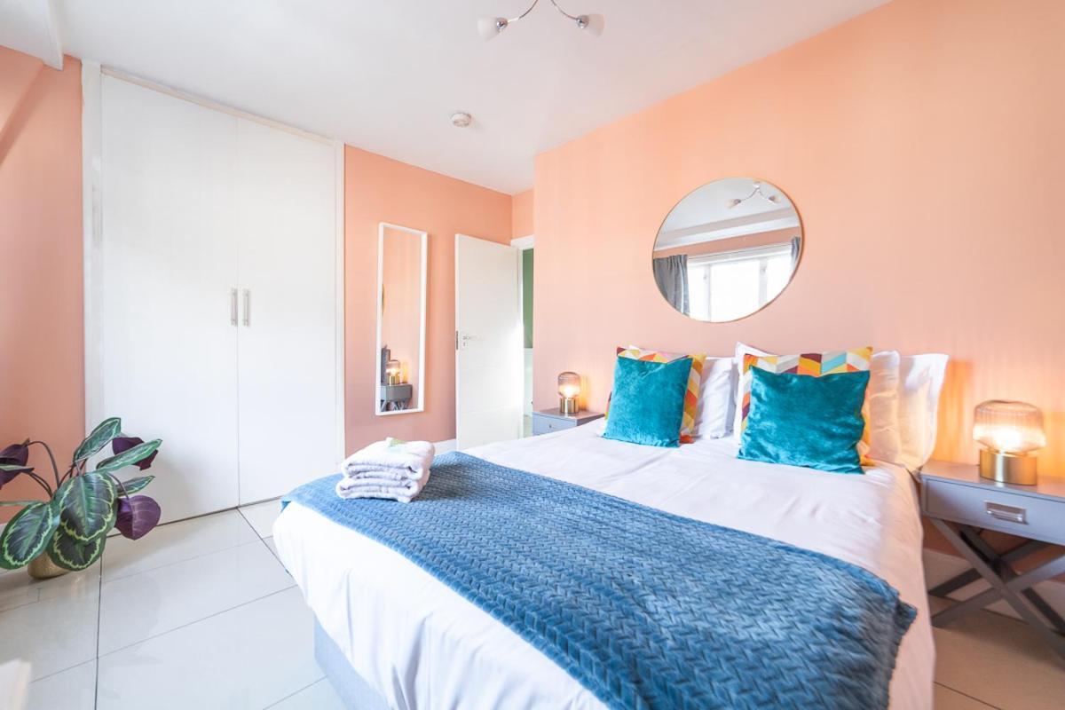 Apartment Central ลอนดอน ภายนอก รูปภาพ